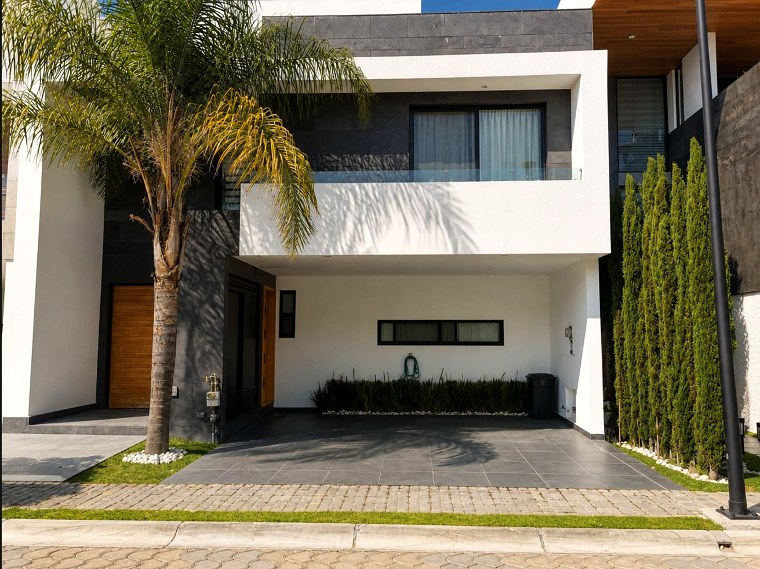 Casa inteligente amueblada, Lomas de Angelópolis, Puebla