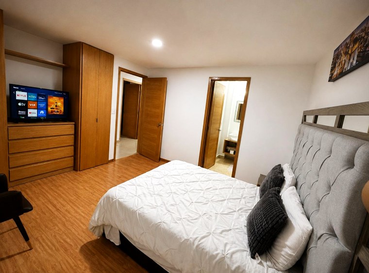 Foto 4 de Departamento de 3 recámaras · primer piso