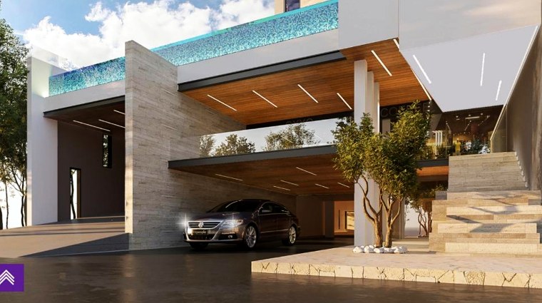 Penthouse en Vidaraa Tower, Costa Mujeres, Quintana Roo